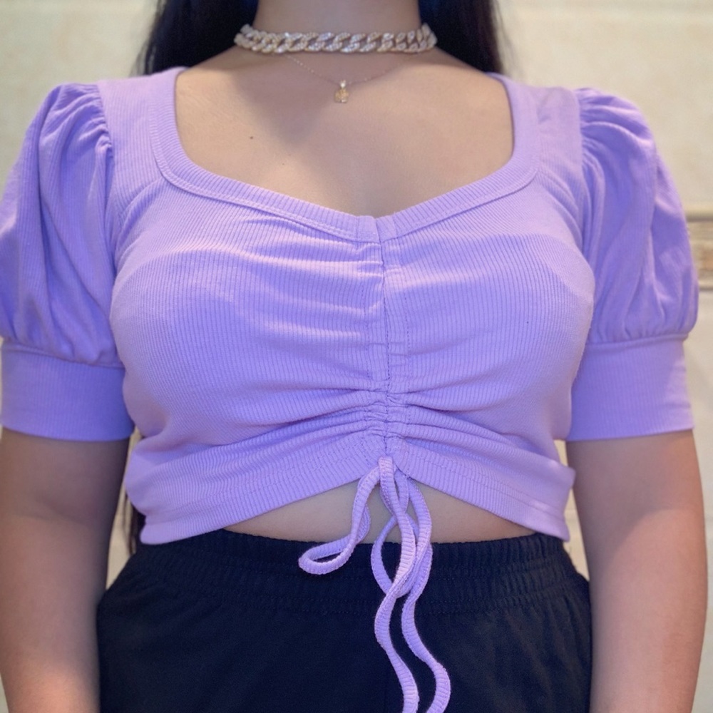 🛍Crop top